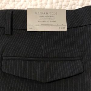 GAP Navy Pinstripe Pants💙